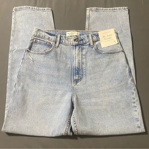 NWT Abercrombie Jeans
